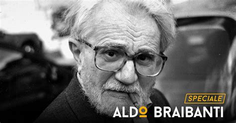 Aldo Braibanti al processo