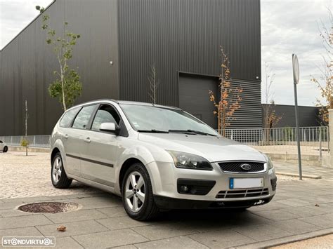 Ford Focus SW 2006 esterna