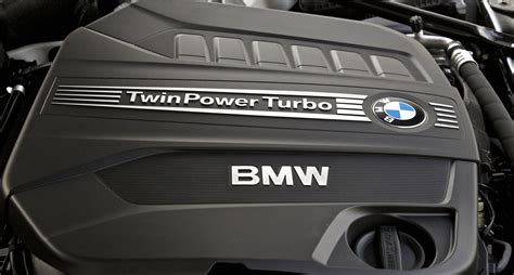 Motori BMW TwinPower Turbo