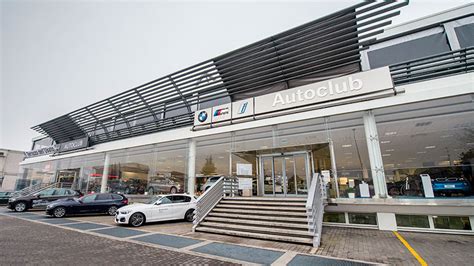 Concessionaria BMW Autoclub