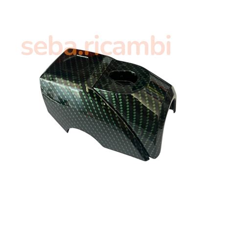 Copri sterzo ciclomotore in plastica