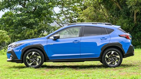 Subaru XV Symmetrical AWD in Azione