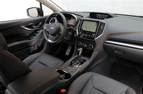 Subaru XV Interni e Tecnologia EyeSight