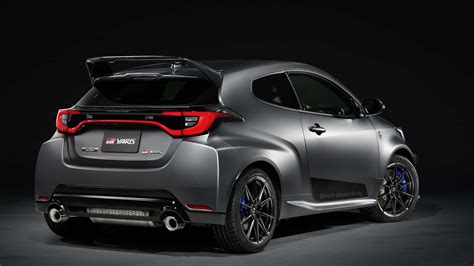 Toyota Yaris GR modificata con iniettori maggiorati