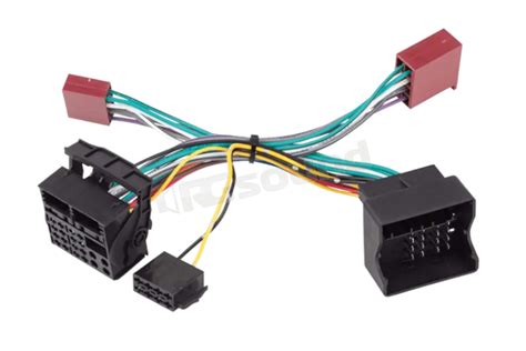 Esempio di adattatore ISO specifico per auto