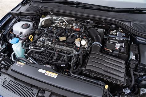 Volkswagen Golf 7 engine range