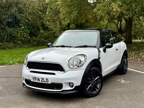 Mini Paceman esterna