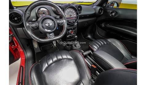Interni Mini Paceman