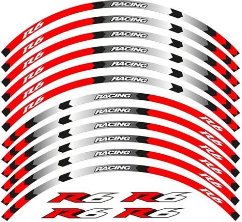 Adesivi cerchioni di alta qualità e resistenti