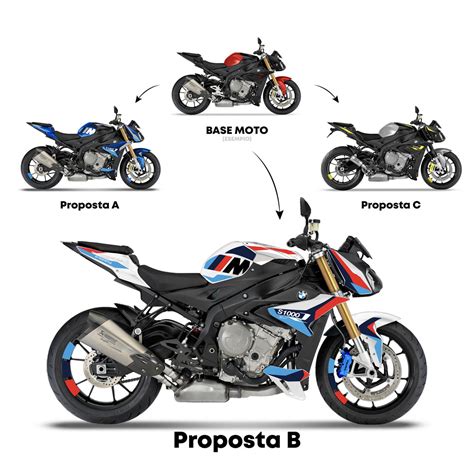 Diverse opzioni di personalizzazione moto