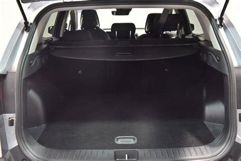 Vano bagagli Kia Sportage