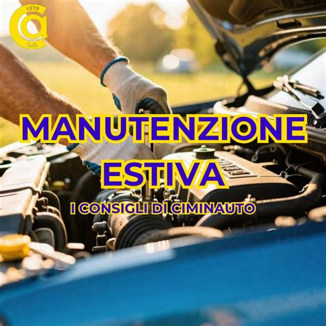 Manutenzione dell'elettronica dell'auto