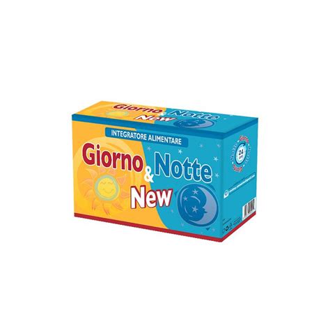 Esempio smalto luminescente giorno e notte