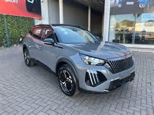 Peugeot 2008 posteriore sinistro