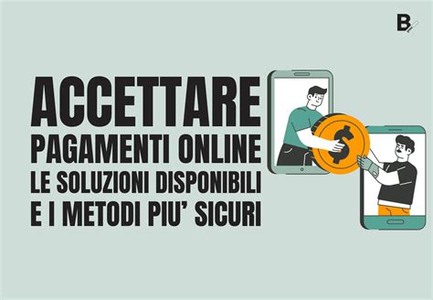 Pagamento sicuro online