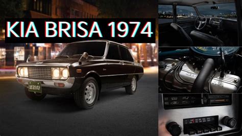 Kia Brisa, la prima auto prodotta interamente da Kia
