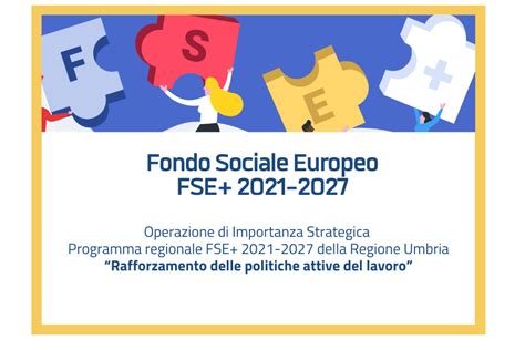 Infografica: beneficiari e obiettivi del Fondo Sociale Europeo