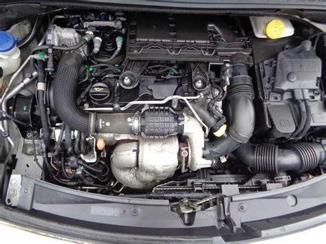 Schema motore Citroën
