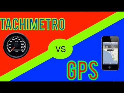 GPS vs Tachimetro