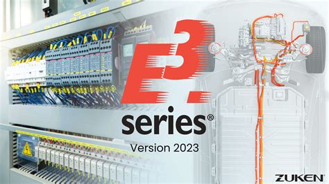 Software Zuken E3.series per la progettazione di cablaggi automobilistici
