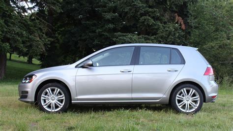 Volkswagen Golf TDI in dettaglio