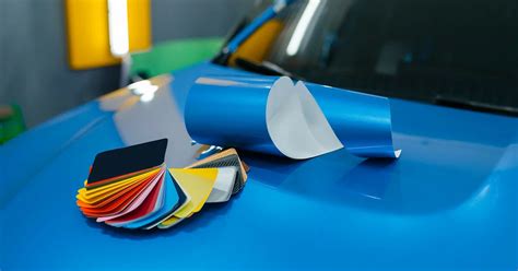 Tipi di pellicole isolanti automotive