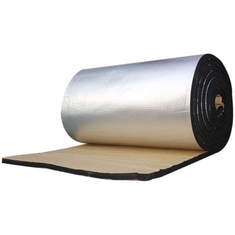 Materiali per isolamento acustico e termico auto