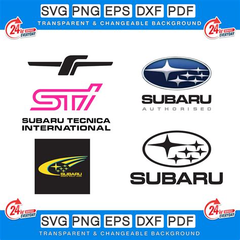 Logo Subaru Days Italia