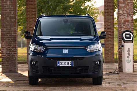 Fiat Doblò seconda generazione design