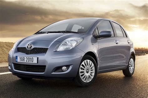 Toyota Yaris Diesel su strada