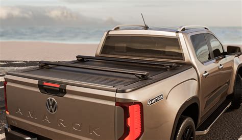 Catalogo di accessori Casco Accessories per pick-up