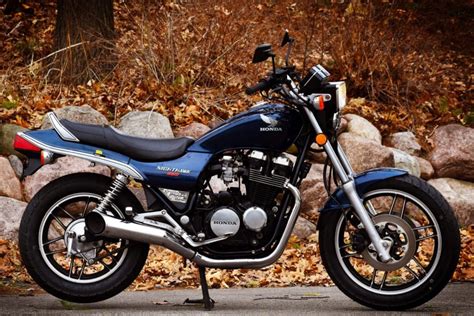 Honda Nighthawk 650 1985