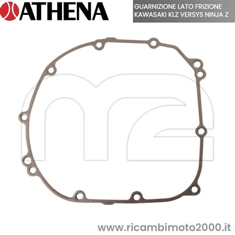 Schema guarnizione coperchio frizione