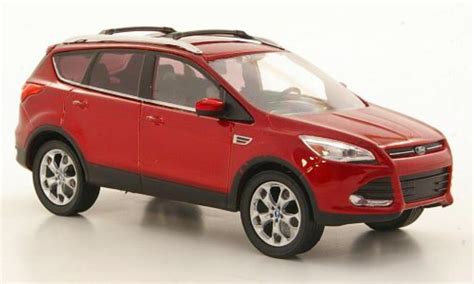 Modellino Ford Kuga in scala 1:18