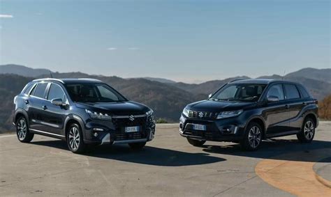 Confronto tra Suzuki Vitara, S-Cross e Swift