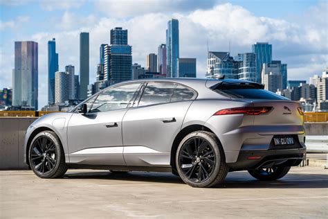 Jaguar I-Pace frontale