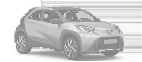Ricambi carrozzeria Toyota Aygo