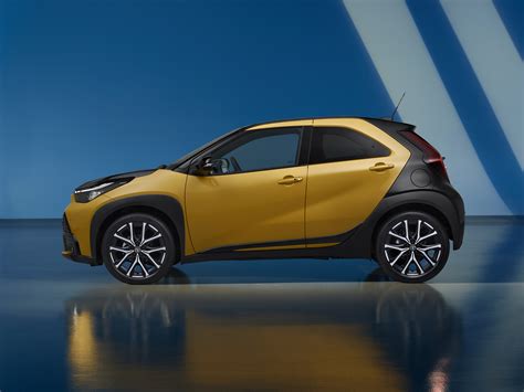 Confronto Toyota Aygo e concorrenti