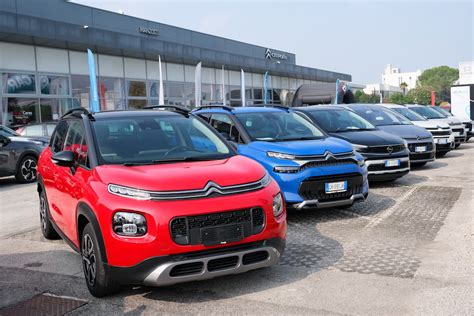 Concessionaria Citroën a Lecce