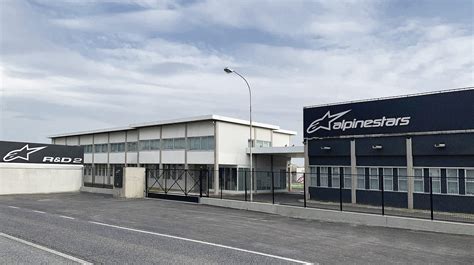 Sede Alpinestars