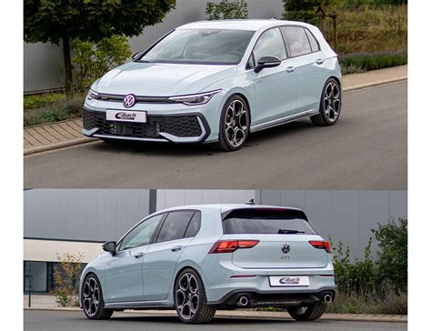 Molle Eibach Sportline per Volkswagen Golf 8 GTI