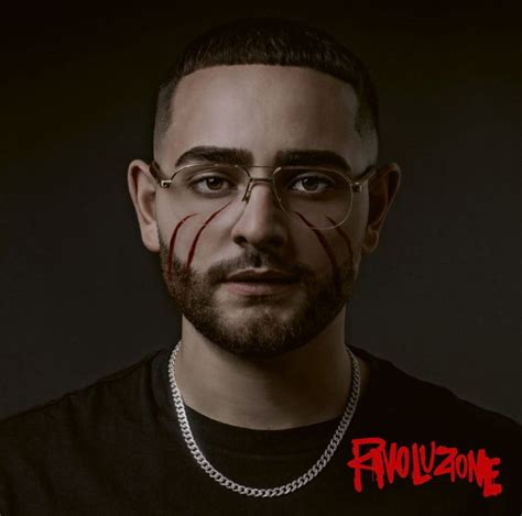 Rocco Hunt e la copertina dell'album