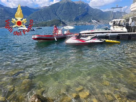 Soccorsi in acqua