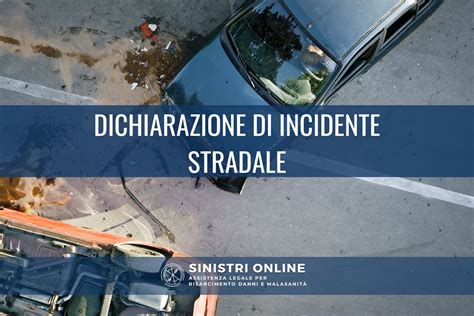 Simulazione di incidente stradale