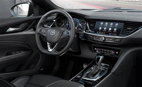 Interni Opel Insignia