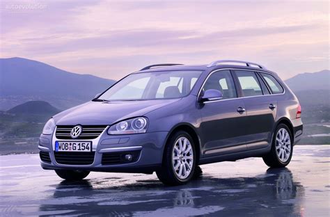 Volkswagen Golf 5 Variant