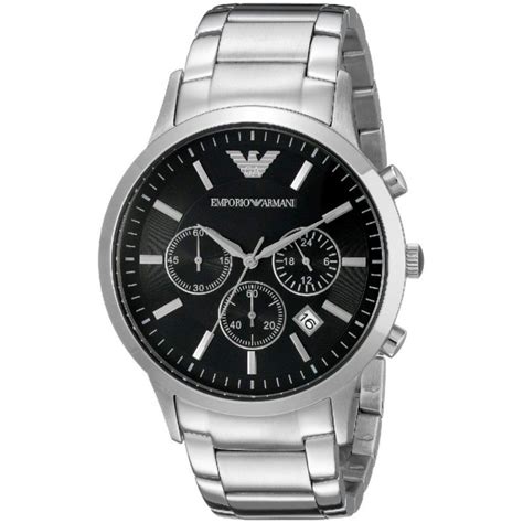Collezione orologi uomo Emporio Armani