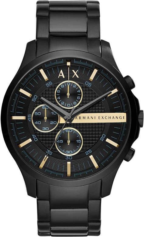 Orologio Armani Exchange nero
