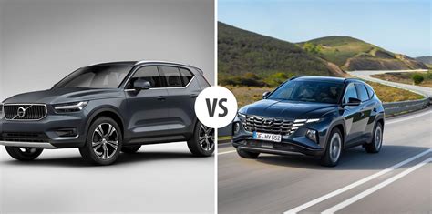 Confronto estetico tra Volvo XC40 e C40
