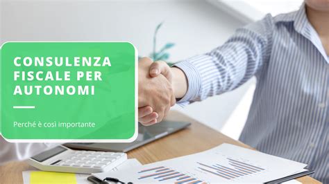 Importanza della consulenza fiscale